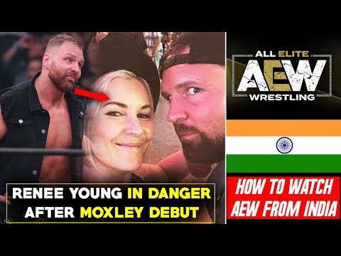AEW Shows On Indian🇮🇳 TV Channel? AEW Dynamite in India? How one can watch AEW from India?