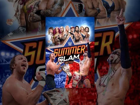 WWE: SummerSlam 2016