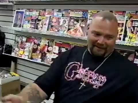 Bam Bam Bigelow Shoot Interview