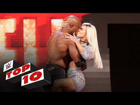 Top 10 Raw moments: WWE Top 10, Sep. 30, 2019