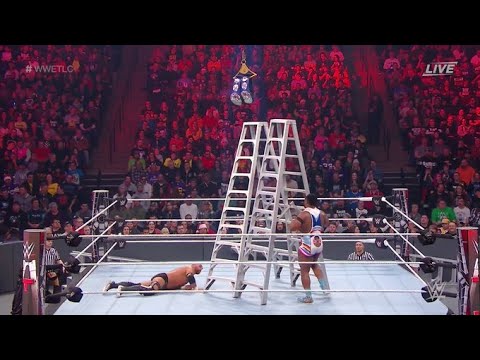 WWE TLC 2019 Highlights – WWE TLC 15 December 2019 Highlights HD