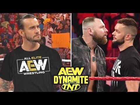 10 Mammoth Surprises Rumored for AEW Dynamite on TNT Debut Episode – CM Punk & Finn Balor Be half of AEW