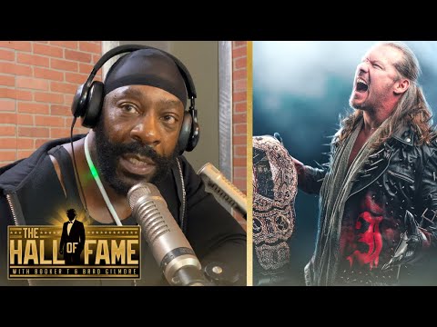 Booker T on Chris Jericho’s AEW Success and Character Reinvention