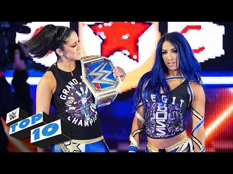 High 10 SmackDown LIVE moments: WWE High 10, September 3, 2019