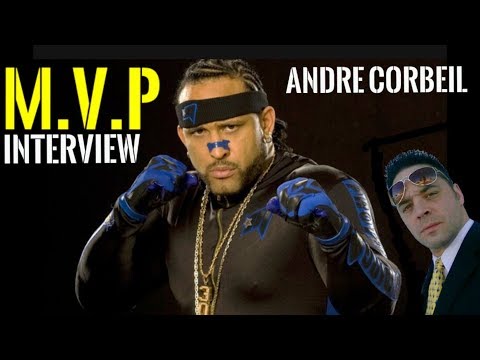 M.V.P SHOOT INTERVIEW | NJPW | IMPACT WRESTLING | “THE BDC” BEAT DOWN CLAN | ANDRE CORBEIL