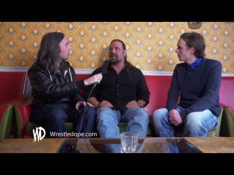 James Storm Shoot Interview