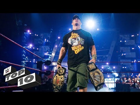 Double Champions: WWE High 10, Aug. 26, 2019