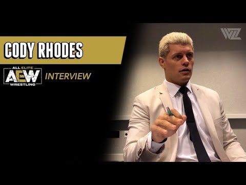 Cody Rhodes On Studying On The Job As EVP, AEW Rankings Charts, More