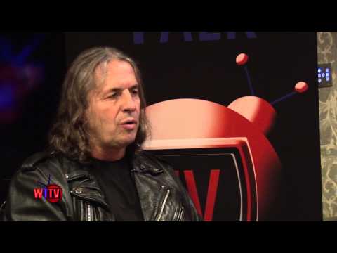 Bret Hart shoots on Hogan, Bischoff, Russo and Styles – Pleasing have to see video!