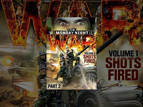 WWE: Monday Evening Warfare: Volume 1 – Photos Fired Phase 2