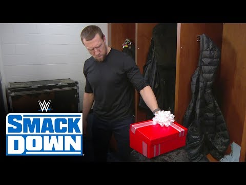 Daniel Bryan receives a reward from Bray Wyatt and the Stress-free Residence gang: SmackDown, Jan. 10, 2020