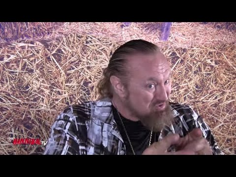 Hillbilly Jim Corpulent Occupation Shoot Interview