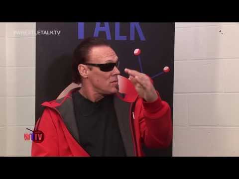 Sting Shoot Interview – Uncut version