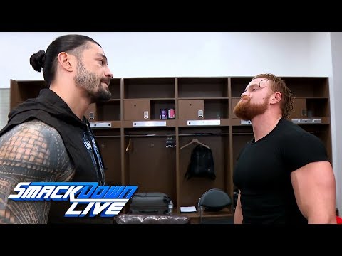 Buddy Murphy reveals Roman Reigns’ alleged attacker: SmackDown LIVE, Aug. 6, 2019