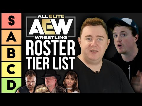 TIER LIST: AEW Dynamite Roster