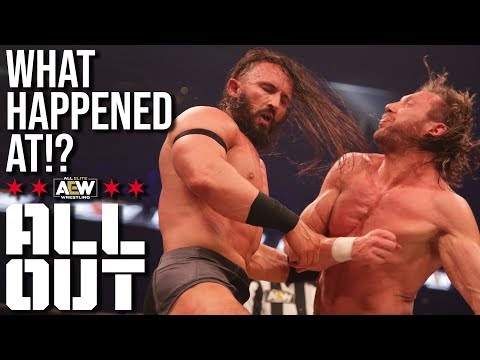 What Came about At AEW All Out