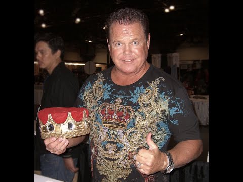 WRESTLING SHOOT INTERVIEW w/ Jerry “The King Lawler (2000) #JTRjefftheref