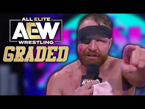 AEW Dynamite: GRADED (15 Jan) | Chris Jericho Blinds Jon Moxley, DDP In-Ring Return & Extra!