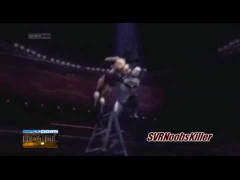 WWE SmackDown vs. Raw 2011 Teaser Trailer (Custom)