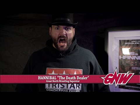 Devon “HANNIBAL” Nicholson Pudgy Shoot Interview 2016!