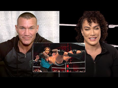 Orton and Jax react to THAT Royal Rumble 2d: WWE Playback