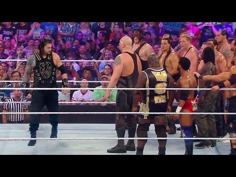 WWE Smackdown 7th February 2020 Highlights HD – OMG – Roman Reigns Defeated All Superstars