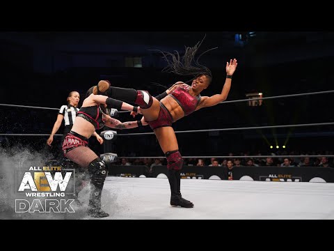 AEW DARK EPISODE 16 – 1/15/20 MIAMI, FL | BIG SWOLE VS DIAMANTE