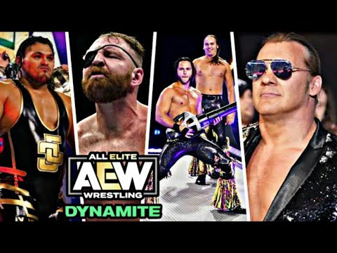 AEW Dynamite nineteenth February 2020 Highlights – AEW Dynamite 02/19/2020 Highlights