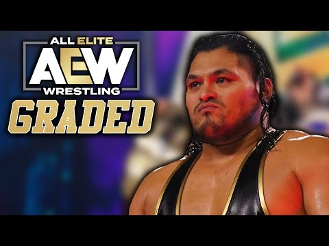 AEW Dynamite: GRADED (12 Feb) | Jeff Cobb Debuts, Wide Title Alternate!