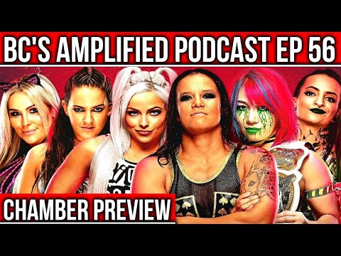 WWE Elimination Chamber Preview | AEW & NXT Reviews For 3/4/2020 | And A 60 Dollar AEW Revolution