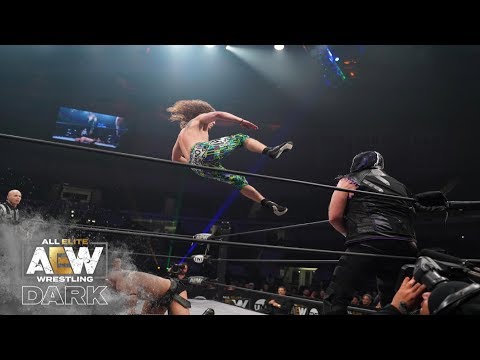 DARK ORDER VS JURASSIC EXPRESS – AEW DARK | 2/5/20 HUNTSVILLE, AL