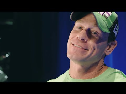 Dull the Scenes of John Cena’s WWE return