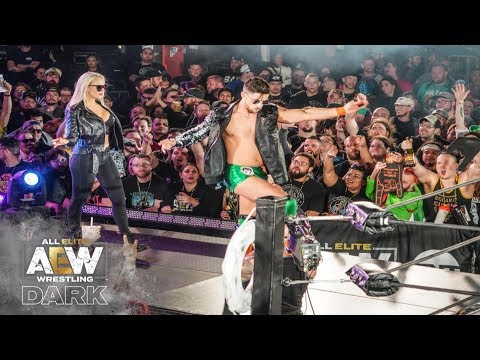 AEW DARK EPISODE 17 – 1/21/20