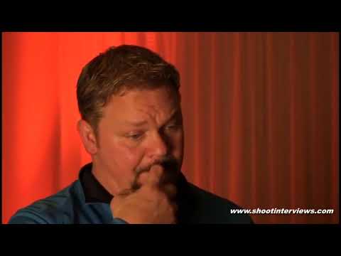 Shane Douglas on Heat Between Dory & Terry Funk