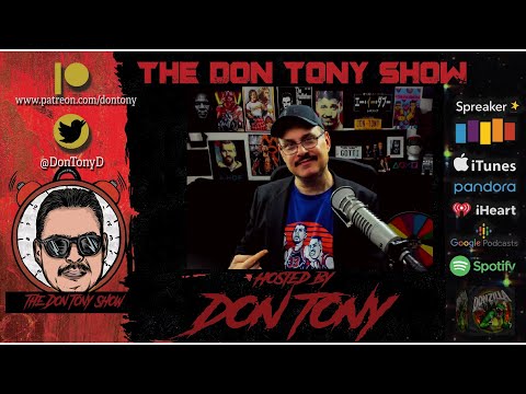 The Don Tony Level to some/20/20 AEW Postpones Blood & Guts, Strowman Disrespects Indy Wrestling, Smackdown