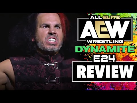 AEW Dynamite Review – WONDERFUL! – 18.03.20 (Wrestling Podcast Deutsch)