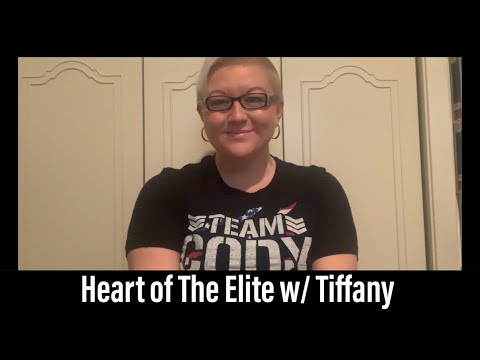 Coronary heart of The Elite w/ Tiffany: AEW Dynamite preview | Cody Rhodes | Chris Jericho | Younger Bucks