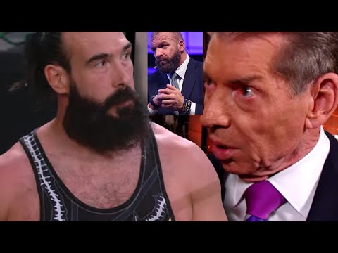 Brodie Lee Shoots on Vince McMahon & Triple H Response To His Asking To Be Released From WWE