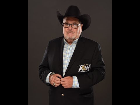 Jim Ross Addresses His Absence From The AEW Dynamite Commentary Sales set