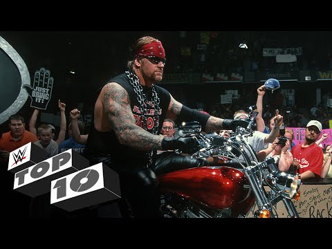 The Undertaker’s simplest American Badass moments: WWE Prime 10, April 8, 2020