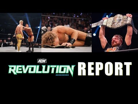 AEW REVOLUTION – File