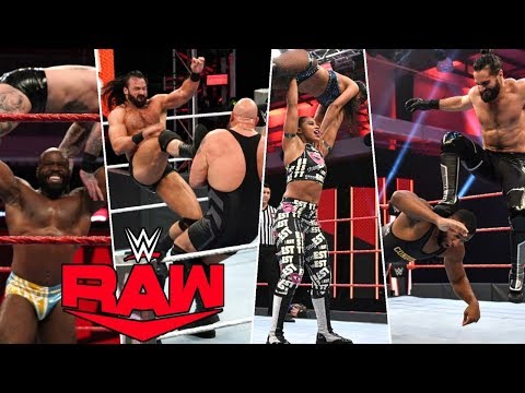 WWE Raw 9 April 2020 Fleshy Highlights HD – WWE Monday Evening Raw Highlights Ninth April 2020 – Recent