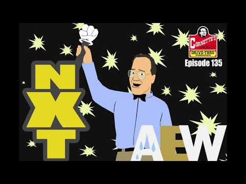 Jim Cornette on NXT Beating AEW In The Rankings