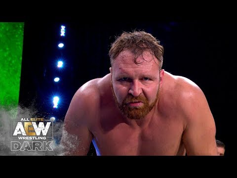 JON MOXLEY VS FABOO ANDRE | AEW DARK – 3/31/20