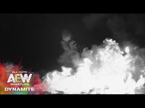 DARBY ALLIN REMAINS ONE OF THE HOTTEST WRESTLERS IN AEW | AEW DYNAMITE