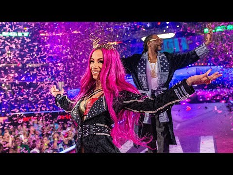 Sasha Banks’ very most reasonable moments: WWE Playlist