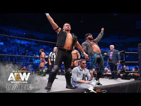 BEST FRIENDS VS SHAWN SPEARS & MYSTERY PARTNER – AEW DARK | 1/29/20 CLEVELAND, OH