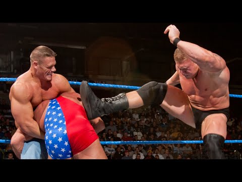 John Cena’s most underrated moments: WWE Playlist