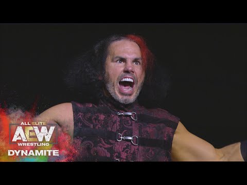 THE END OF THE SHOW WILL BLOW YOUR MIND | AEW DYNAMITE 3/18/20, Empty Arena