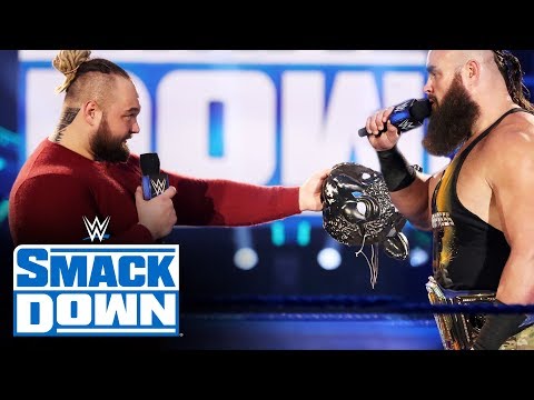 Bray Wyatt offers Braun Strowman one closing likelihood to come motivate motivate home: SmackDown, Might perhaps well possibly additionally 8, 2020